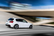 Автовинил BMW 1 серия F20