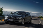 Штраф за ангельские глазки :: BMW :: 1 серия :: F21 Штраф за ангельские глазки BMW 1 серия F21