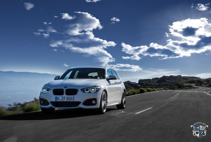 Как заказать уникальную курсовую работу по автомобильной промышленности BMW 1 серия F20