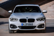 на холостых оборотах вибрация двигателя. BMW 1 серия F20