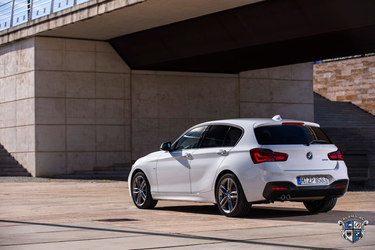 BMW 1 серия F20