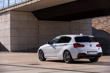 New BMW 1 Series review - CarBuyer BMW 1 серия F20