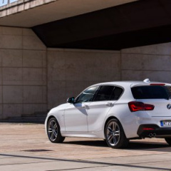 BMW 1 серия F20