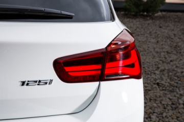 Использование отопителя и кондиционера воздуха в автомобиле BMW 1 серия F20