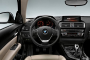 на холостых оборотах вибрация двигателя. BMW 1 серия F20