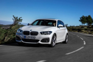 Ковры в салон f20 2019г. BMW 1 серия F20