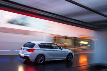 2012 BMW 116i ( F20 ) Test Drive & Review BMW 1 серия F20