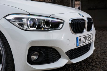 BMW :: 1 серия :: F20 Ошибка рулевого колеса после недели заморозков BMW 1 серия F20