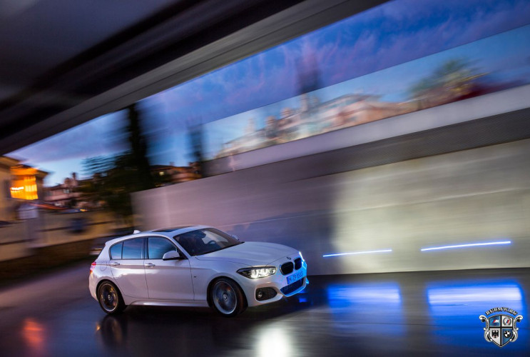 Как заказать уникальную курсовую работу по автомобильной промышленности BMW 1 серия F20