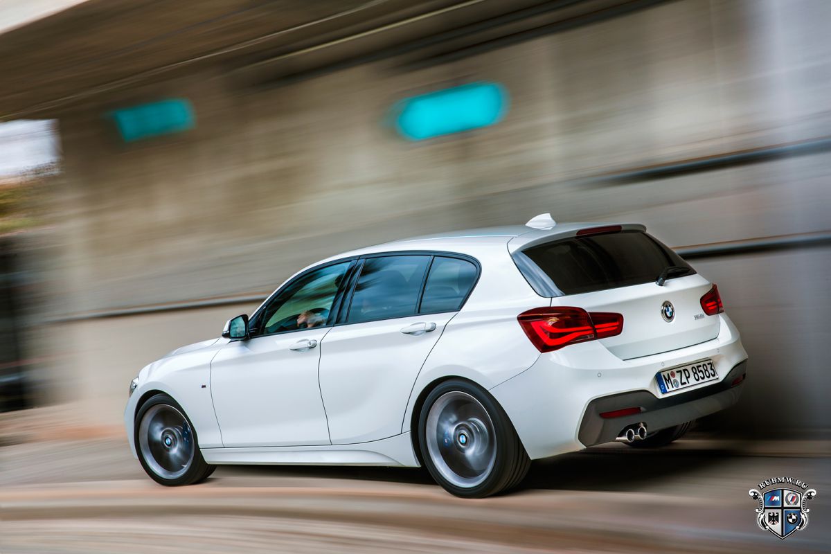 BMW 1 серия F20