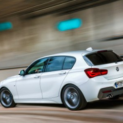 BMW 1 серия F20