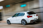 Ковры в салон f20 2019г. BMW 1 серия F20