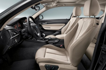 2012 BMW 3-Series BMW 1 серия F20