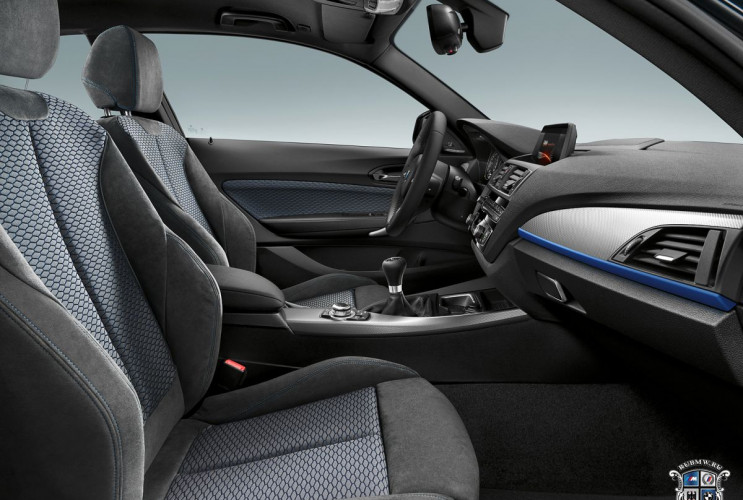 Как заказать уникальную курсовую работу по автомобильной промышленности BMW 1 серия F21