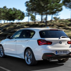 BMW 1 серия F20