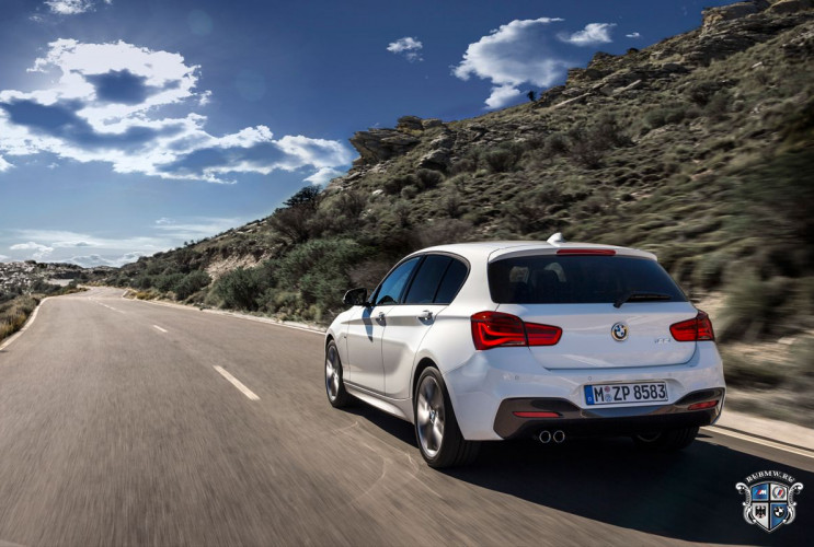 Как заказать уникальную курсовую работу по автомобильной промышленности BMW 1 серия F20
