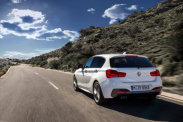 Автосервис BMW 1 серия F20