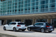 Автосервис BMW 1 серия F20