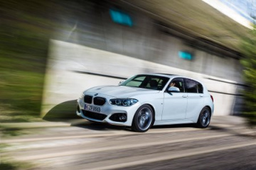 BMW 1-series 2012 Which? 1 minute review BMW 1 серия F20