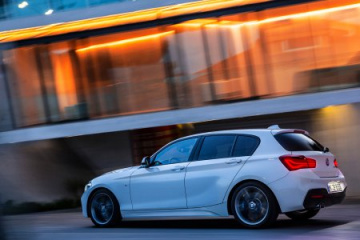 2012 BMW 116i ( F20 ) Test Drive & Review BMW 1 серия F20