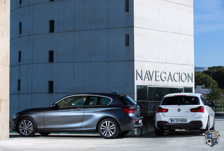 Как заказать уникальную курсовую работу по автомобильной промышленности BMW 1 серия F20