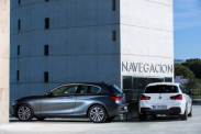 Автовинил :: BMW :: 1 серия :: F20 Автовинил BMW 1 серия F20