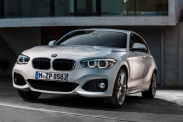 Автосервис BMW 1 серия F20