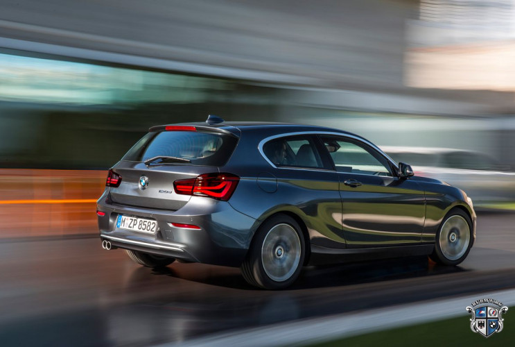 Как заказать уникальную курсовую работу по автомобильной промышленности BMW 1 серия F20