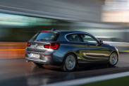 на холостых оборотах вибрация двигателя. BMW 1 серия F20