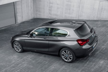 BMW :: 1 серия :: F21 Штраф за ангельские глазки BMW 1 серия F21