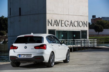 Работа системы подачи топлива :: BMW :: 1 серия :: F20 Работа системы подачи топлива BMW 1 серия F20