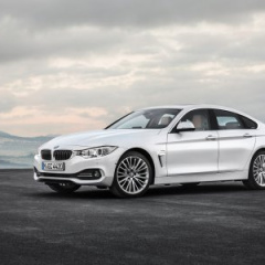 BMW 4 Series получит экономичный дизель