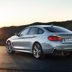 BMW 4 Series получит экономичный дизель