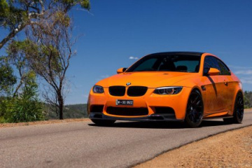 Эксклюзивный BMW M3 (E92) BMW 3 серия E90-E93