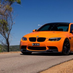 Эксклюзивный BMW M3 (E92)