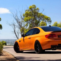 Эксклюзивный BMW M3 (E92)