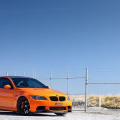 Эксклюзивный BMW M3 (E92)