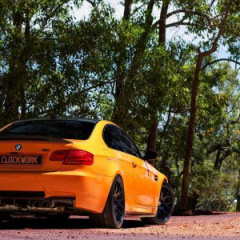 Эксклюзивный BMW M3 (E92)