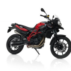 Увеличение рублевых цен на мотоциклы BMW