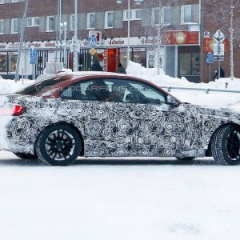 Серийный выпуск BMW M2 начнется в ноябре