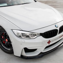 BMW M3 от Supreme Power