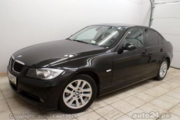 BMW :: 3 серия :: E90-E93 BMW 320 Premium Selection ATM 2.0 TD 120kW BMW 3 серия E90-E93