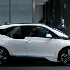 Реклама BMW i3 покорила YouTube