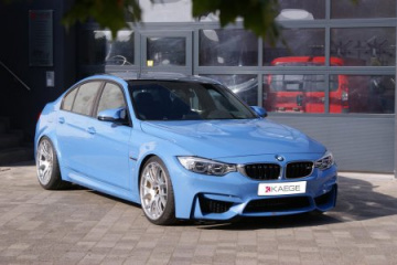 BMW M3 от ателье Kaege Automobile BMW 3 серия F80