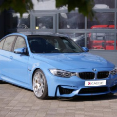 BMW M3 от ателье Kaege Automobile