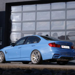 BMW M3 от ателье Kaege Automobile