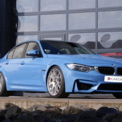 BMW M3 от ателье Kaege Automobile