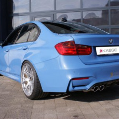 BMW M3 от ателье Kaege Automobile