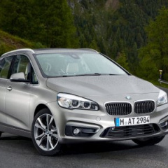 BMW 2 Series Active Tourer: революция или эволюция?