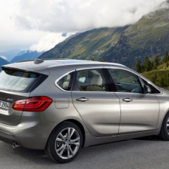 BMW 2 Series Active Tourer: революция или эволюция?